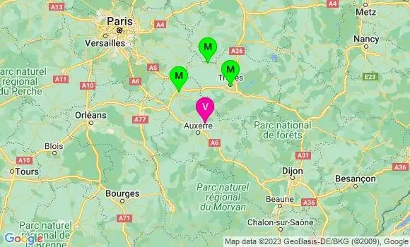 Médecin de Garde Venouse