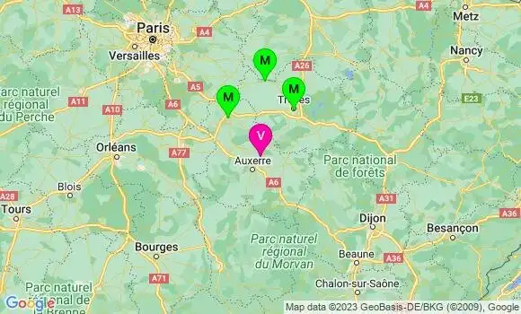 Médecin de Garde Rouvray