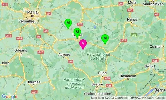 Médecin de Garde Bagneux la Fosse