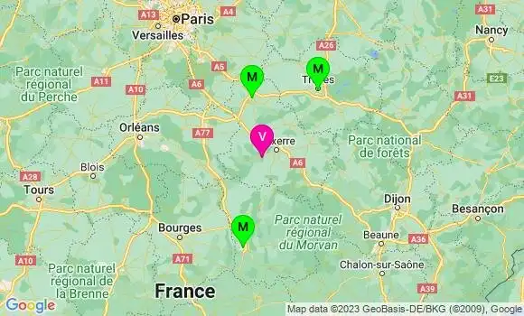 Médecin de Garde Diges
