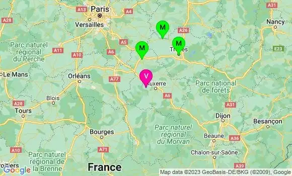 Médecin de Garde Egleny