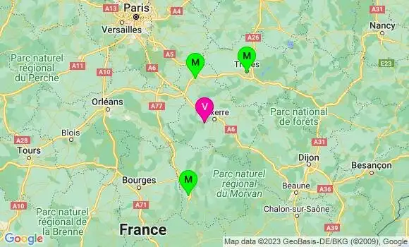 Médecin de Garde Pourrain