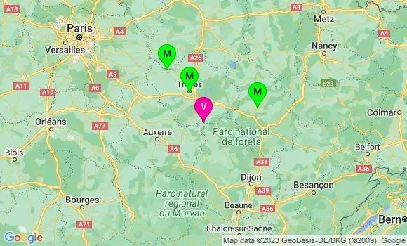 Médecin de Garde Beauvoir sur Sarce
