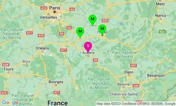 Médecin de Garde Gurgy