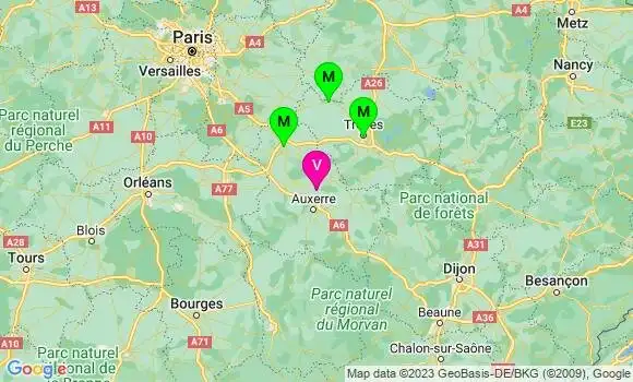 Médecin de Garde Hauterive