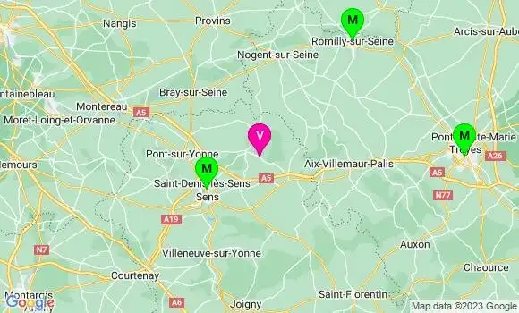 Médecin de Garde La Postolle