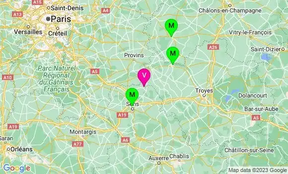 Médecin de Garde Perceneige