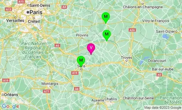 Médecin de Garde Sognes