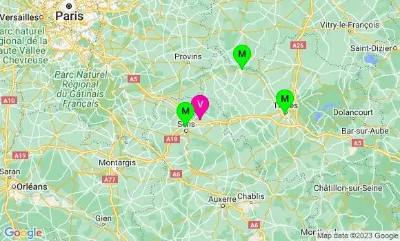Médecin de Garde Voisines