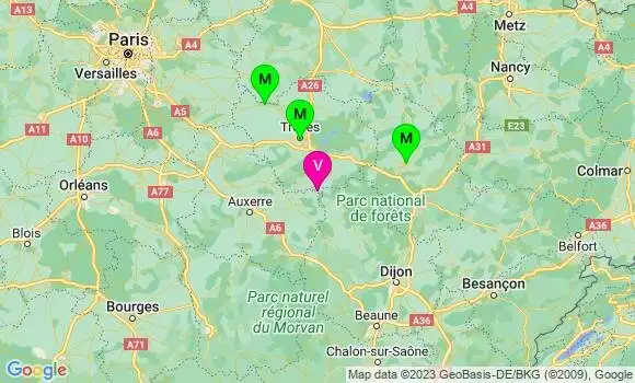 Médecin de Garde Channes