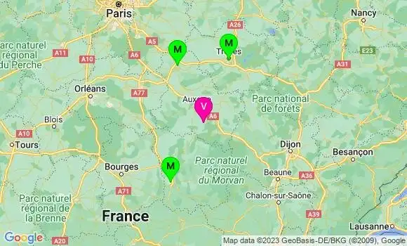 Médecin de Garde Sery