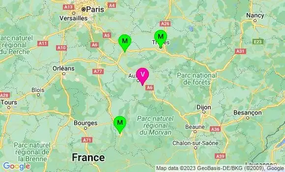 Médecin de Garde Irancy