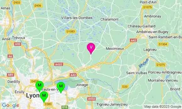 Médecin de Garde Pizay