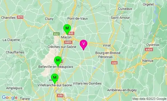 Médecin de Garde Vonnas