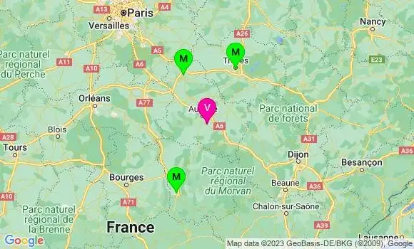 Médecin de Garde Vincelottes