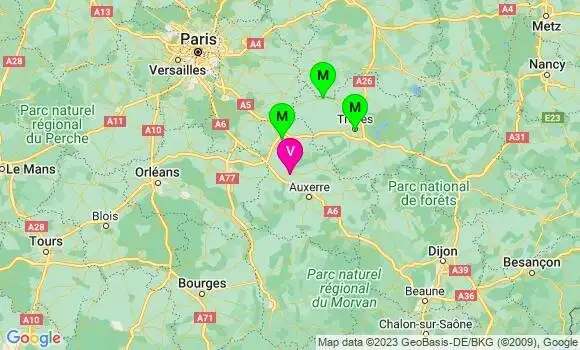 Médecin de Garde Chamvres