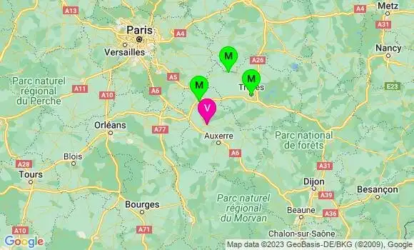 Médecin de Garde Joigny