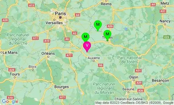 Médecin de Garde Villecien