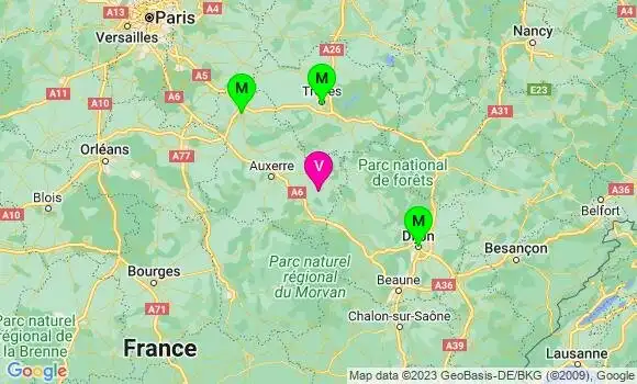 Médecin de Garde Censy