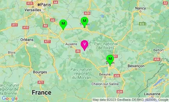 Médecin de Garde Pasilly