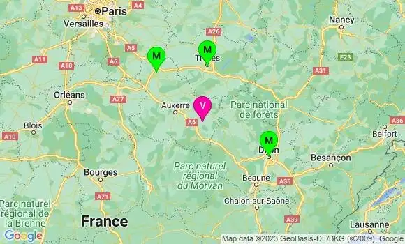 Médecin de Garde Noyers