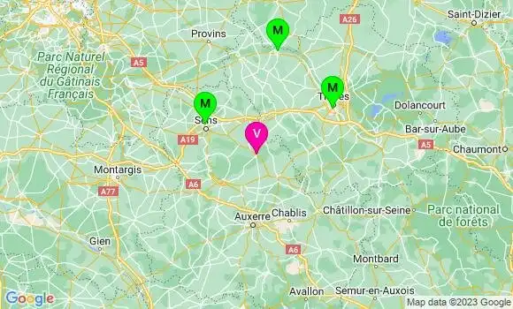 Médecin de Garde Arces Dilo