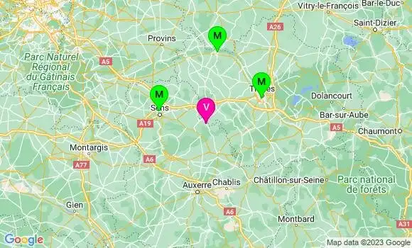 Médecin de Garde Fournaudin