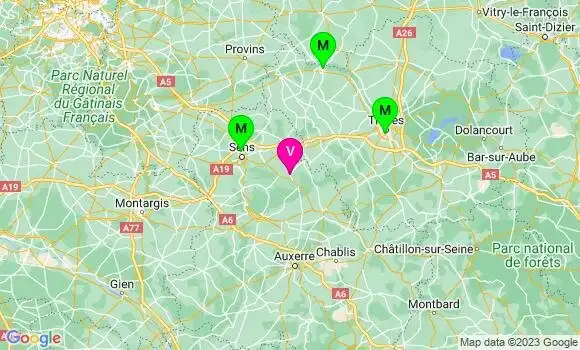 Médecin de Garde Vaudeurs