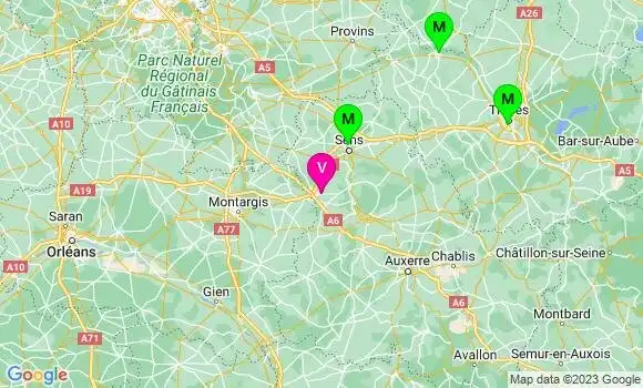 Médecin de Garde Piffonds