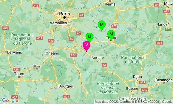 Médecin de Garde Saint Loup d\