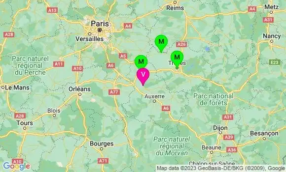 Médecin de Garde Villevallier