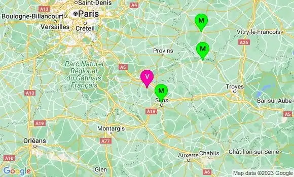 Médecin de Garde Champigny