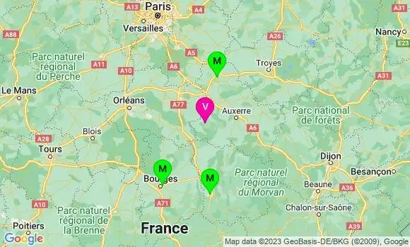 Médecin de Garde Villeneuve les Genêts
