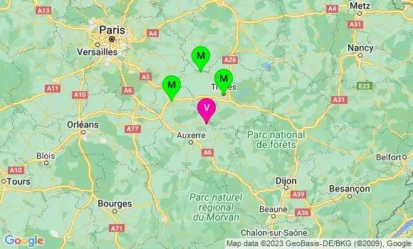 Médecin de Garde Butteaux