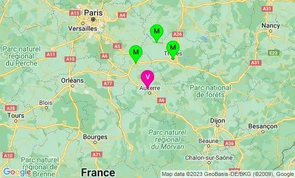 Médecin de Garde Appoigny