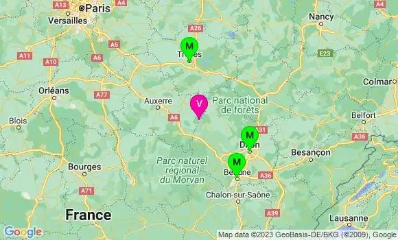 Médecin de Garde Aisy sur Armançon