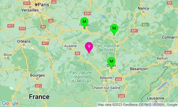 Médecin de Garde Perrigny sur Armançon