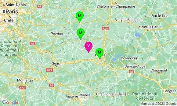 Médecin de Garde Villeloup