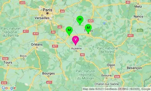 Médecin de Garde Cheny