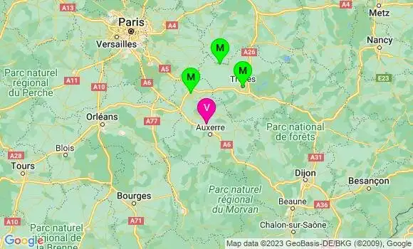 Médecin de Garde Chichery