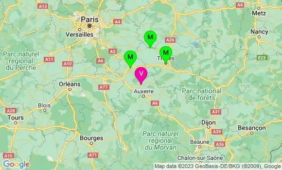 Médecin de Garde Migennes