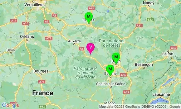 Médecin de Garde Pisy