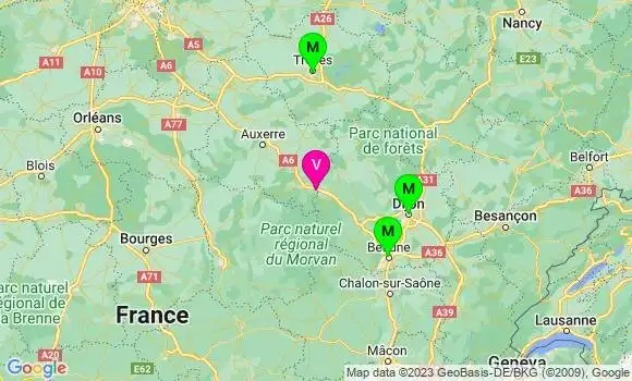 Médecin de Garde Sauvigny le Beuréal
