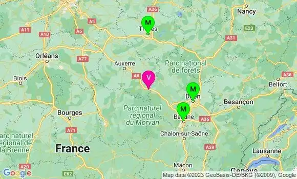 Médecin de Garde Savigny en Terre Plaine