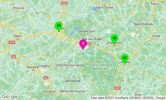 Médecin de Garde Essoyes