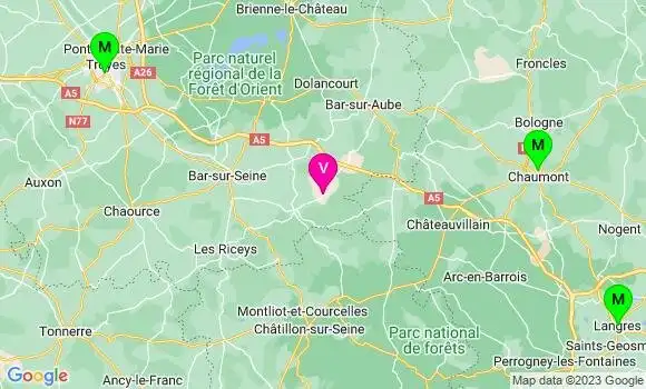 Médecin de Garde Fontette