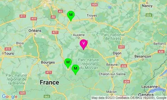 Médecin de Garde Asquins