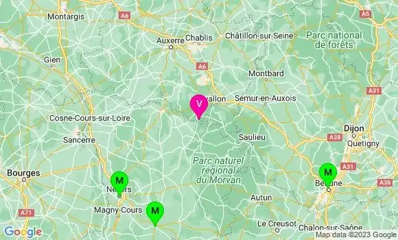 Médecin de Garde Domecy sur Cure