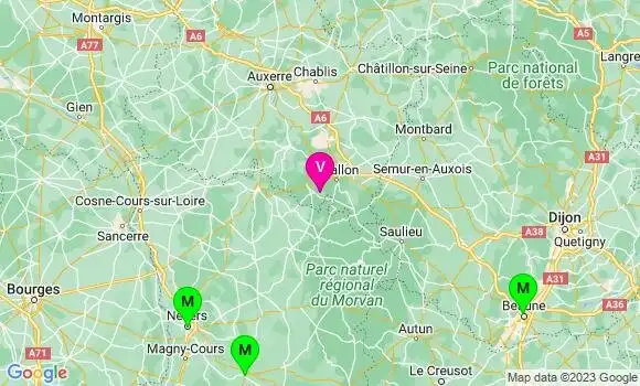 Médecin de Garde Menades