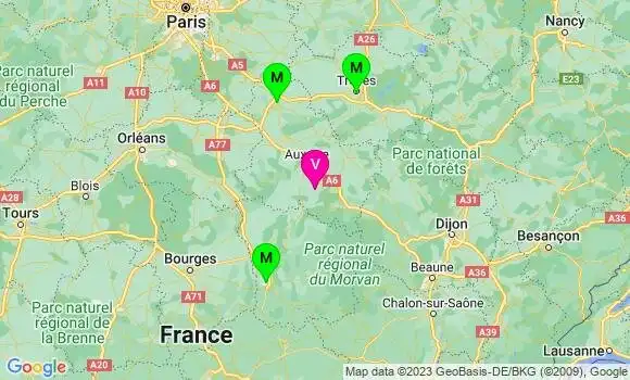 Médecin de Garde Trucy sur Yonne